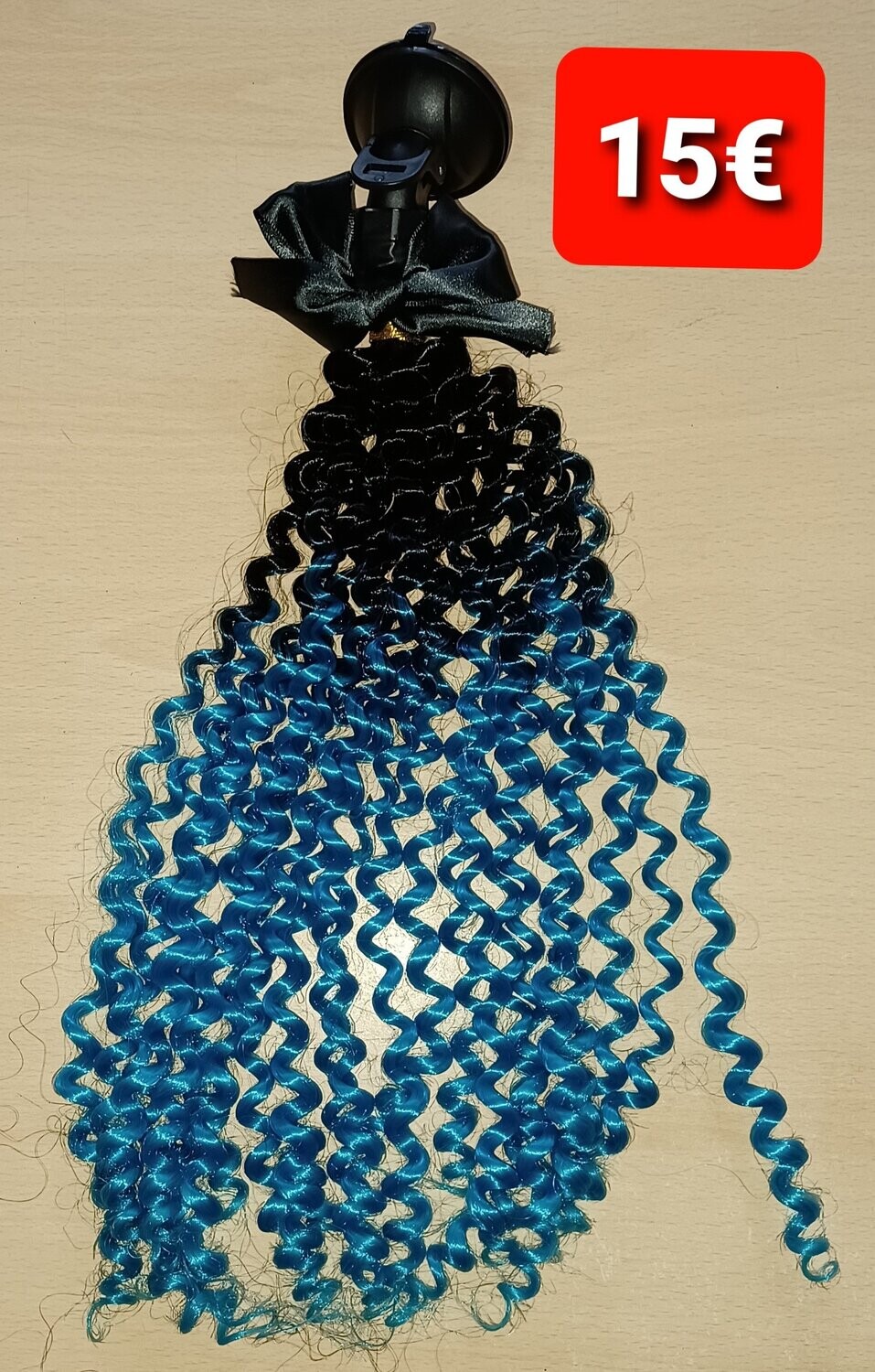 TRENZAS PARA CASCO