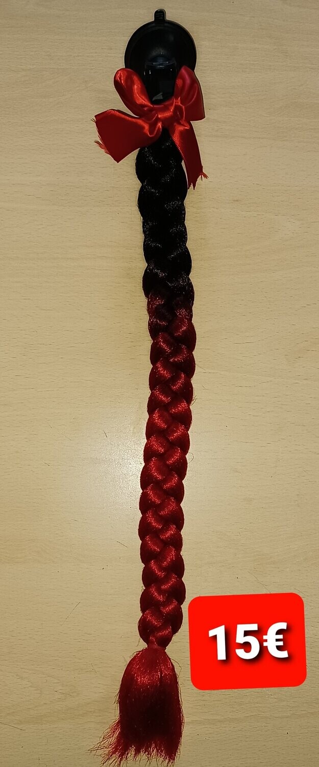 TRENZAS PARA CASCO