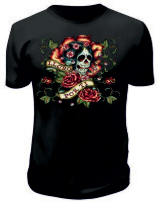 Camiseta Lloro Por Ti