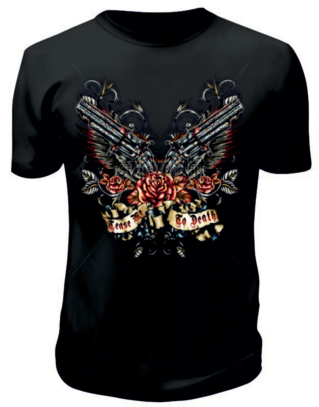 Camiseta Tease Me To Death