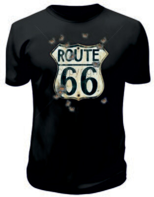 Camiseta Route 66