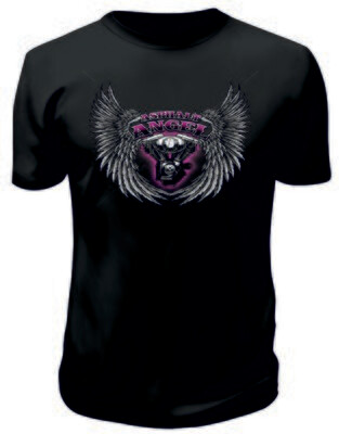 Camiseta Asphalt Angel