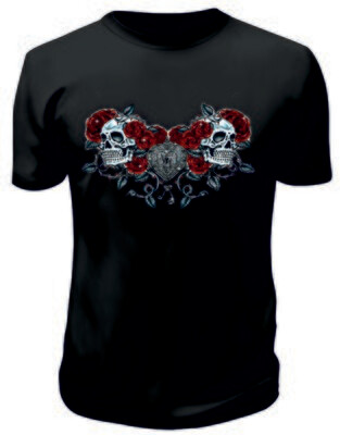 Camiseta Calaveras Candado