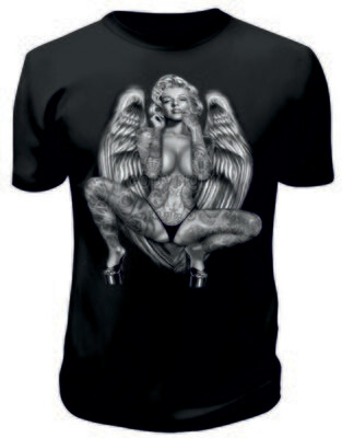 Camiseta Marilyn Tanga