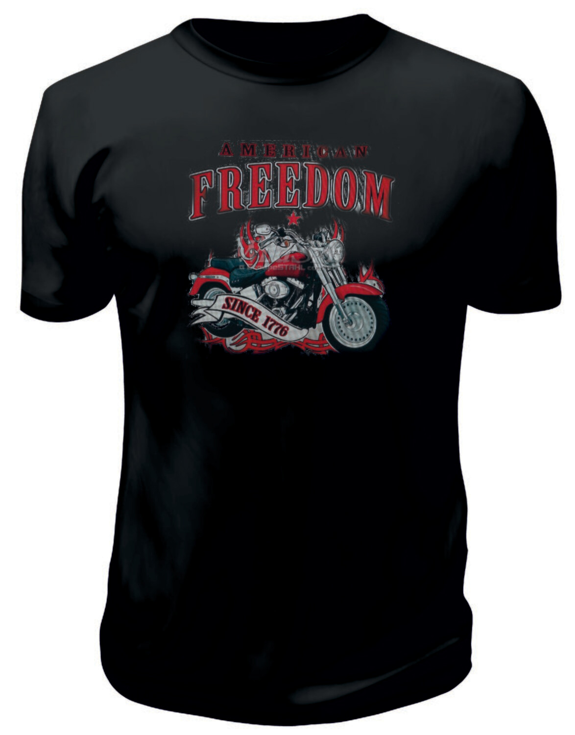 Camiseta American Freedom Since 1776