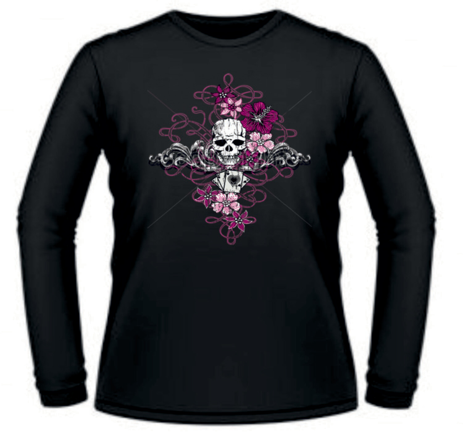 Camiseta Calaverita Cruz