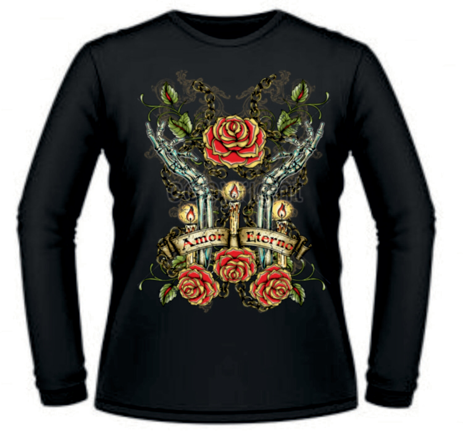 Camiseta Amor Eterno