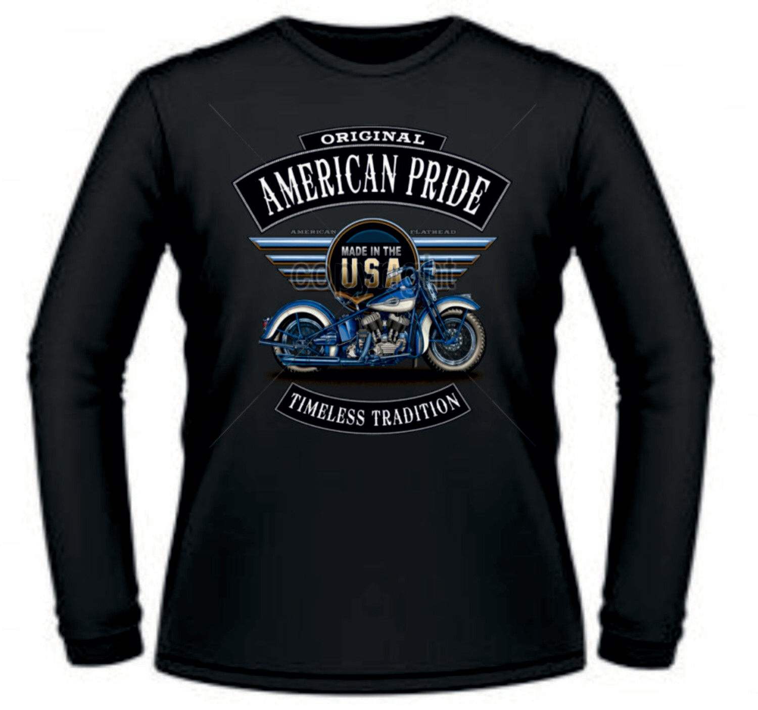 Camiseta American Pride