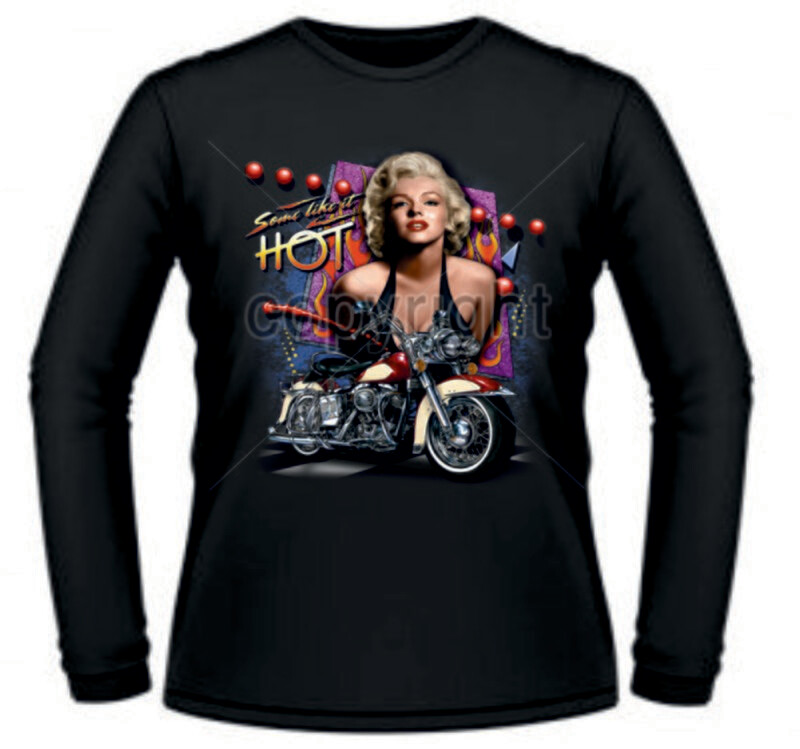 Camiseta Some Like It Hot