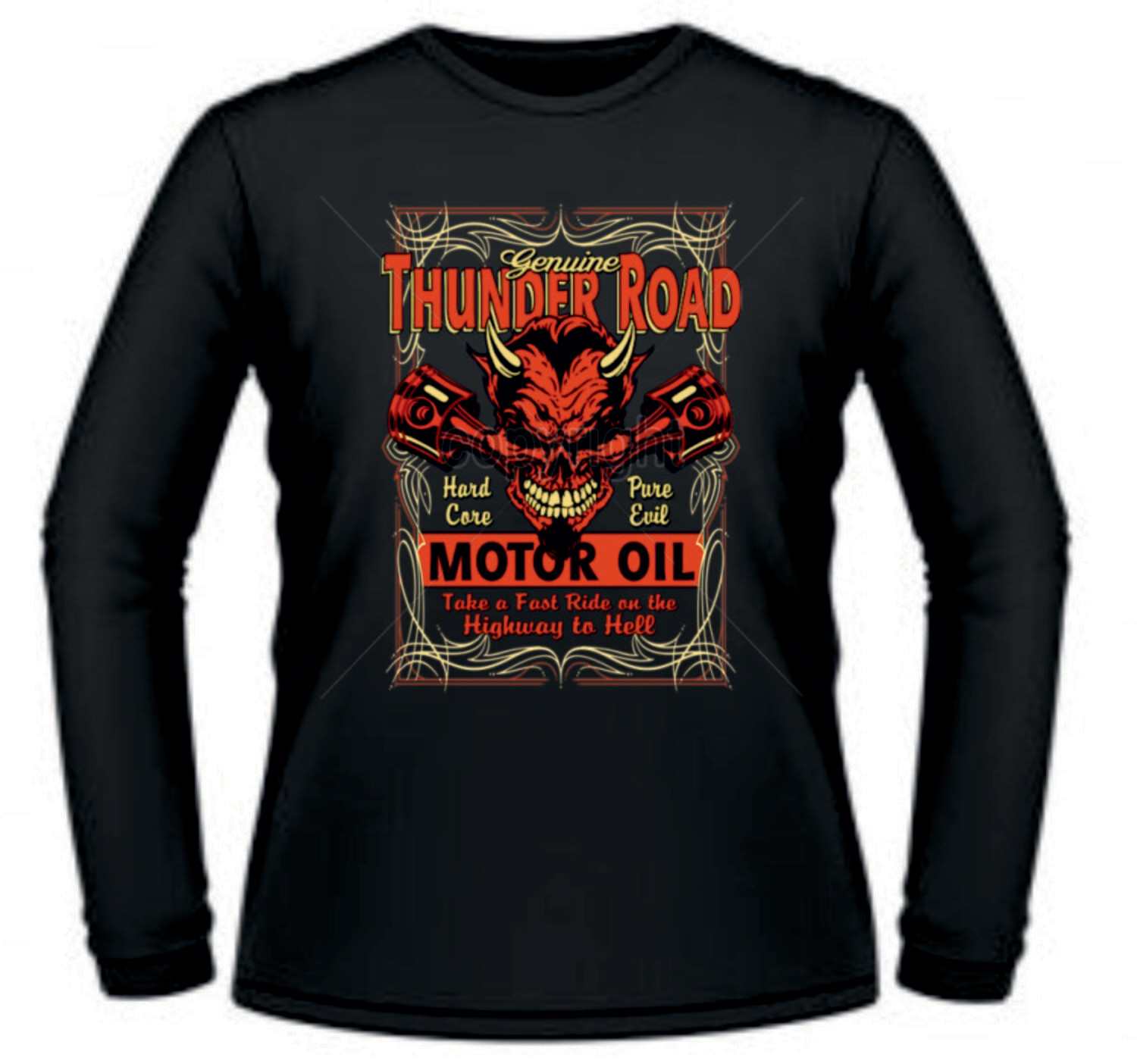 Camiseta Genuine Thunder Road