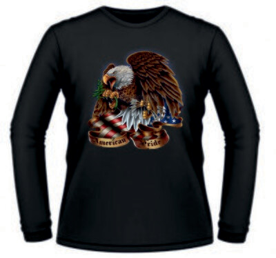 Camiseta American Pride Aguila