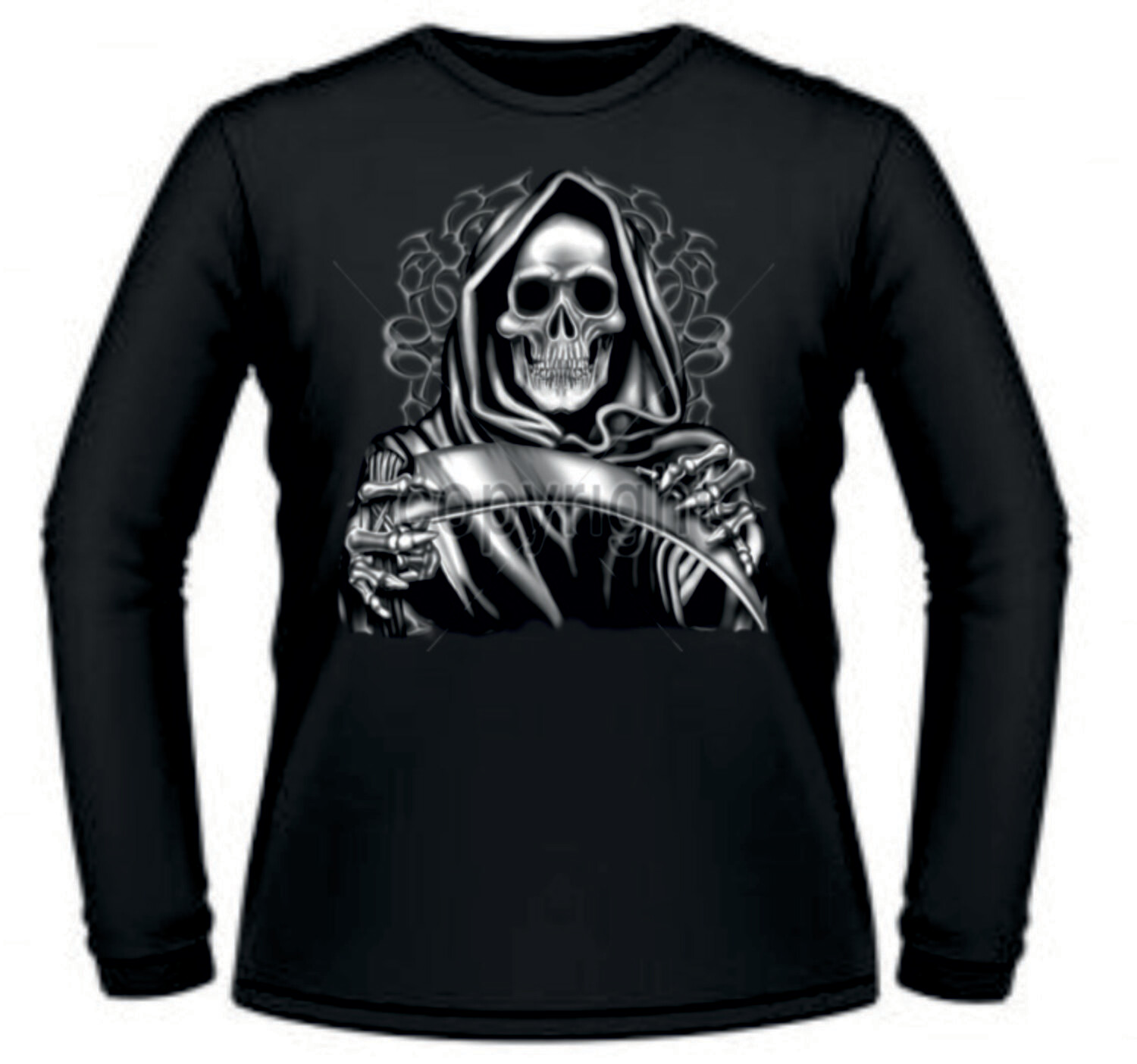 Camiseta La Muerte