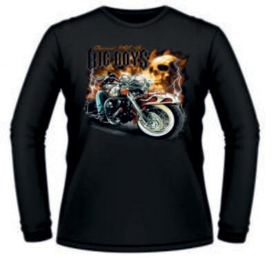 Camiseta Big Boys