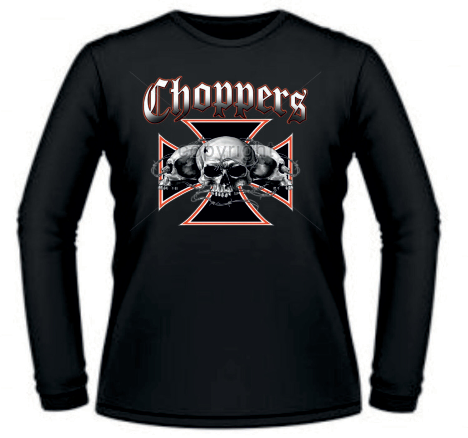 Camiseta Choppers