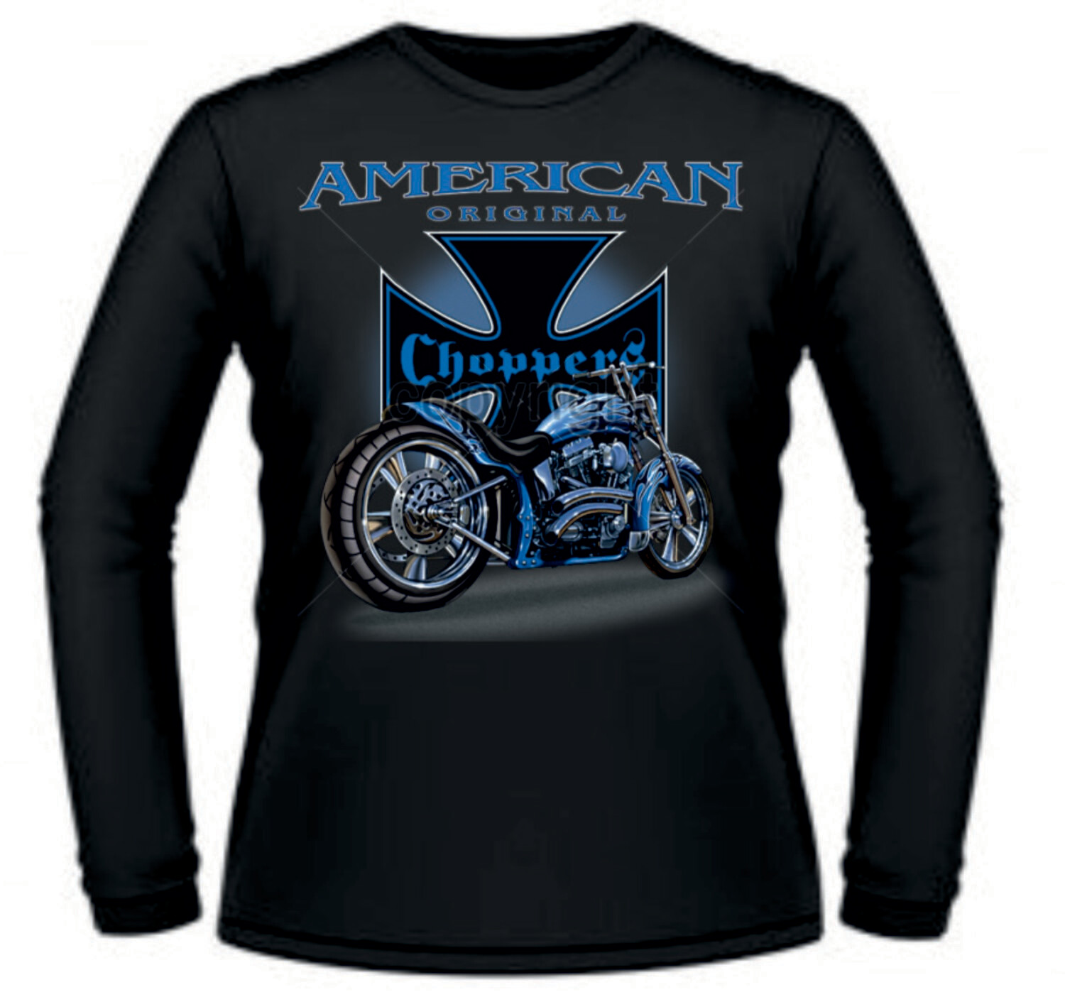Camiseta American Original Choppers