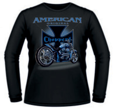 Camiseta American Original Choppers