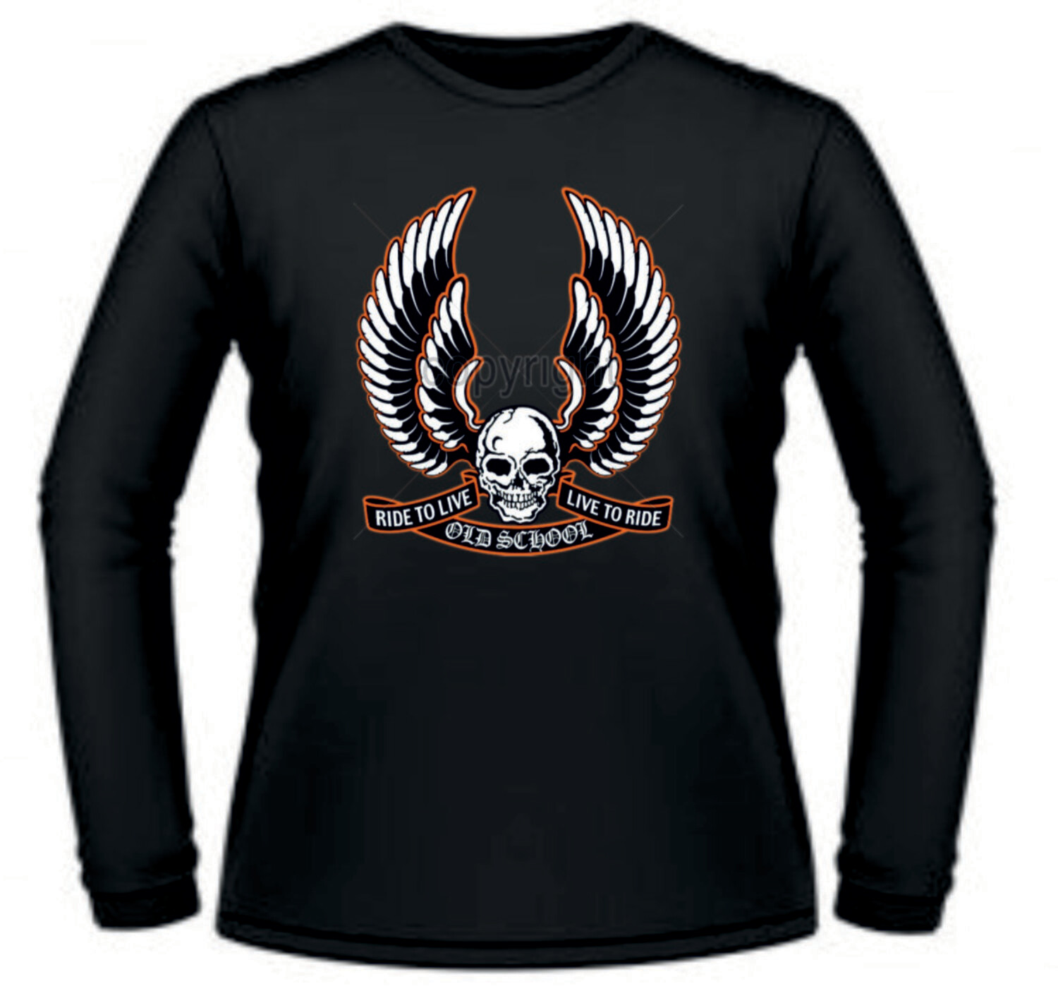 Camiseta Old School