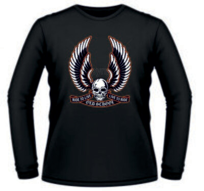 Camiseta Old School