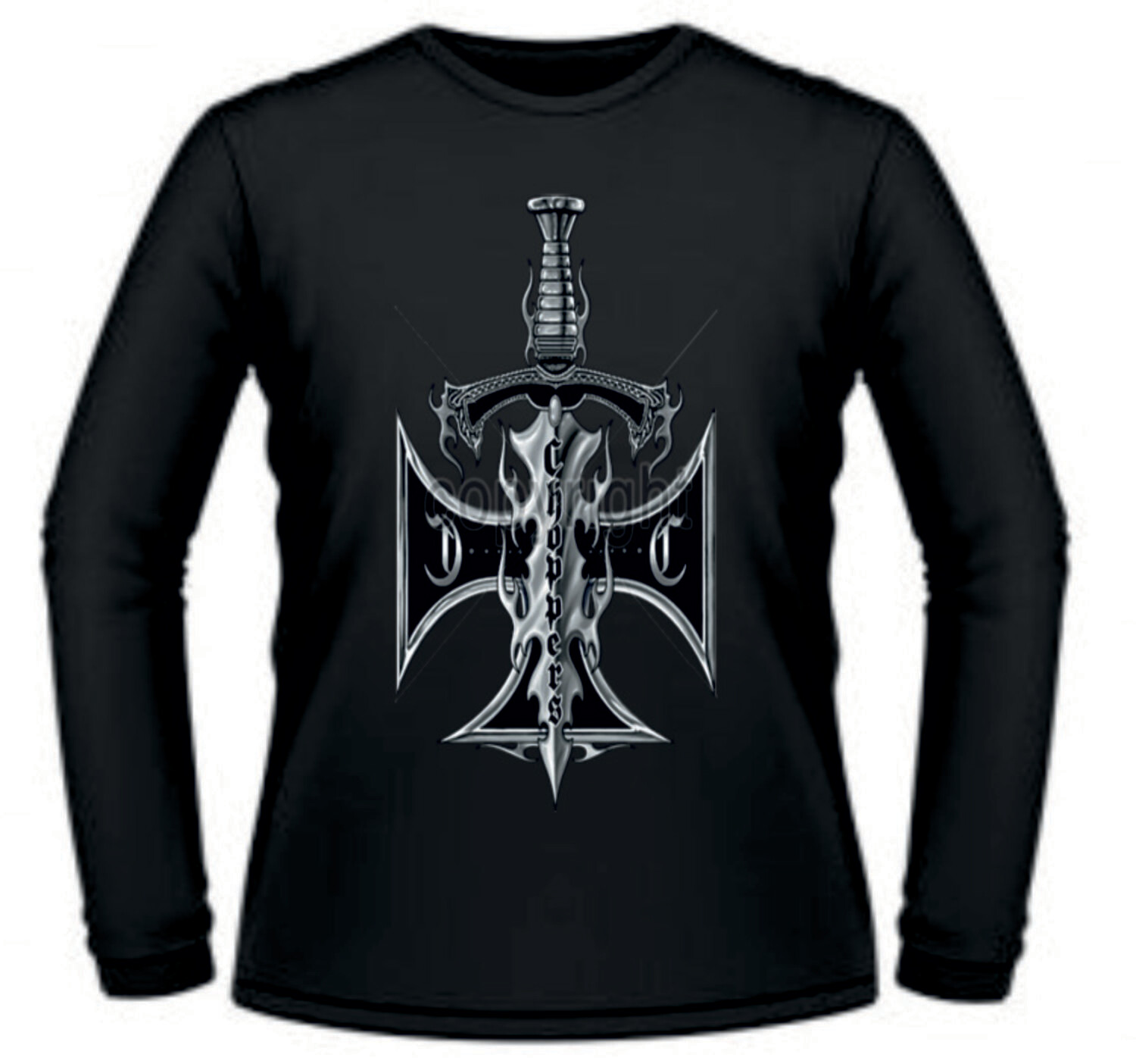 Camiseta Cruz Choppers