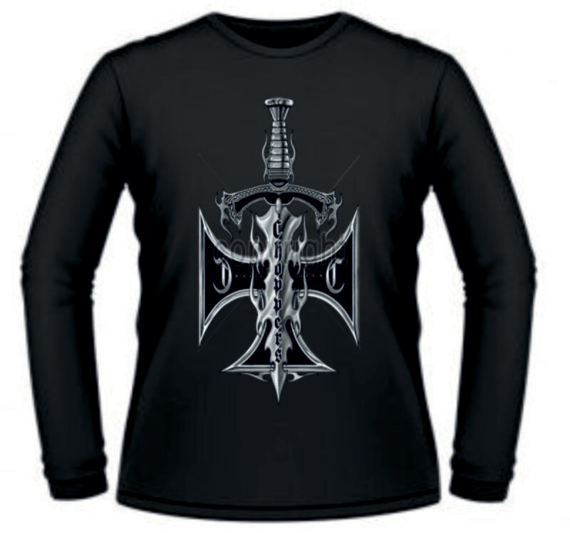 Camiseta Cruz Choppers