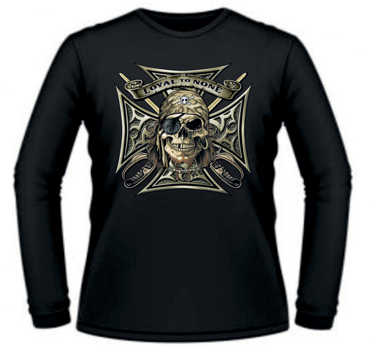Camiseta Loyal To None