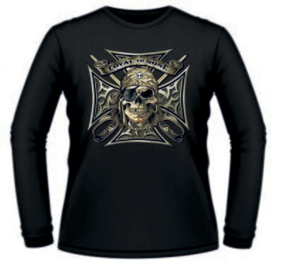 Camiseta Loyal To None
