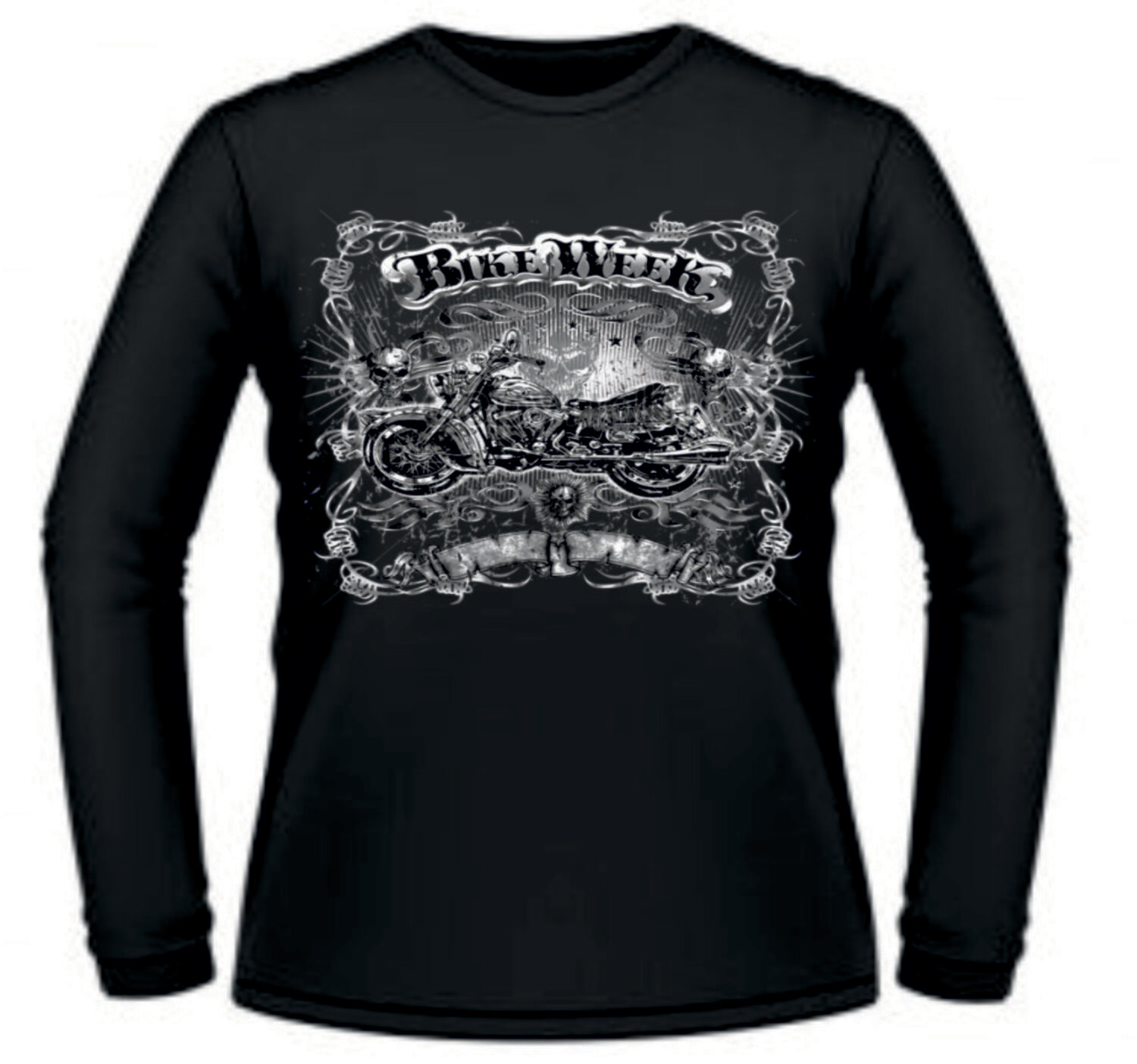 Camiseta Bike Week