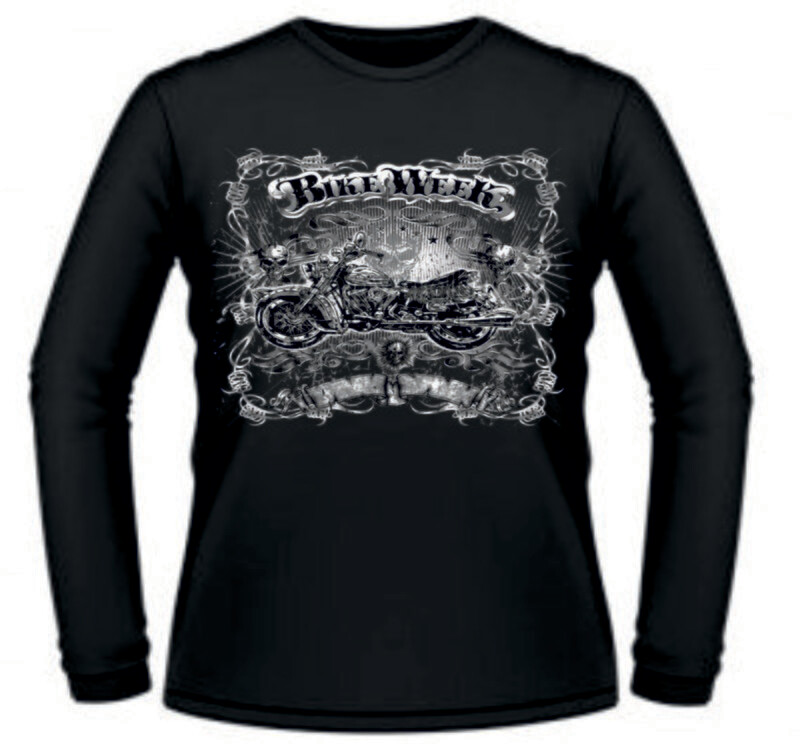 Camiseta Bike Week