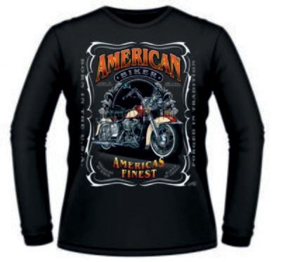 Camiseta American Biker