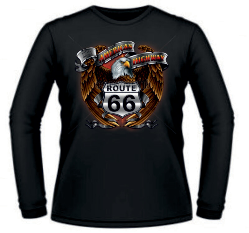 Camiseta America´s Highway