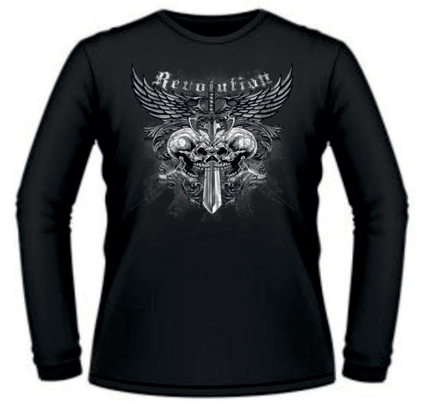 Camiseta Revolution