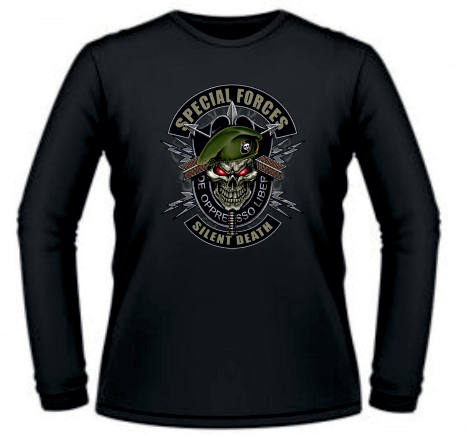 Camiseta Special Forces