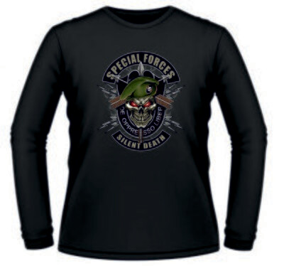 Camiseta Special Forces