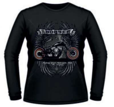 Camiseta Bobber