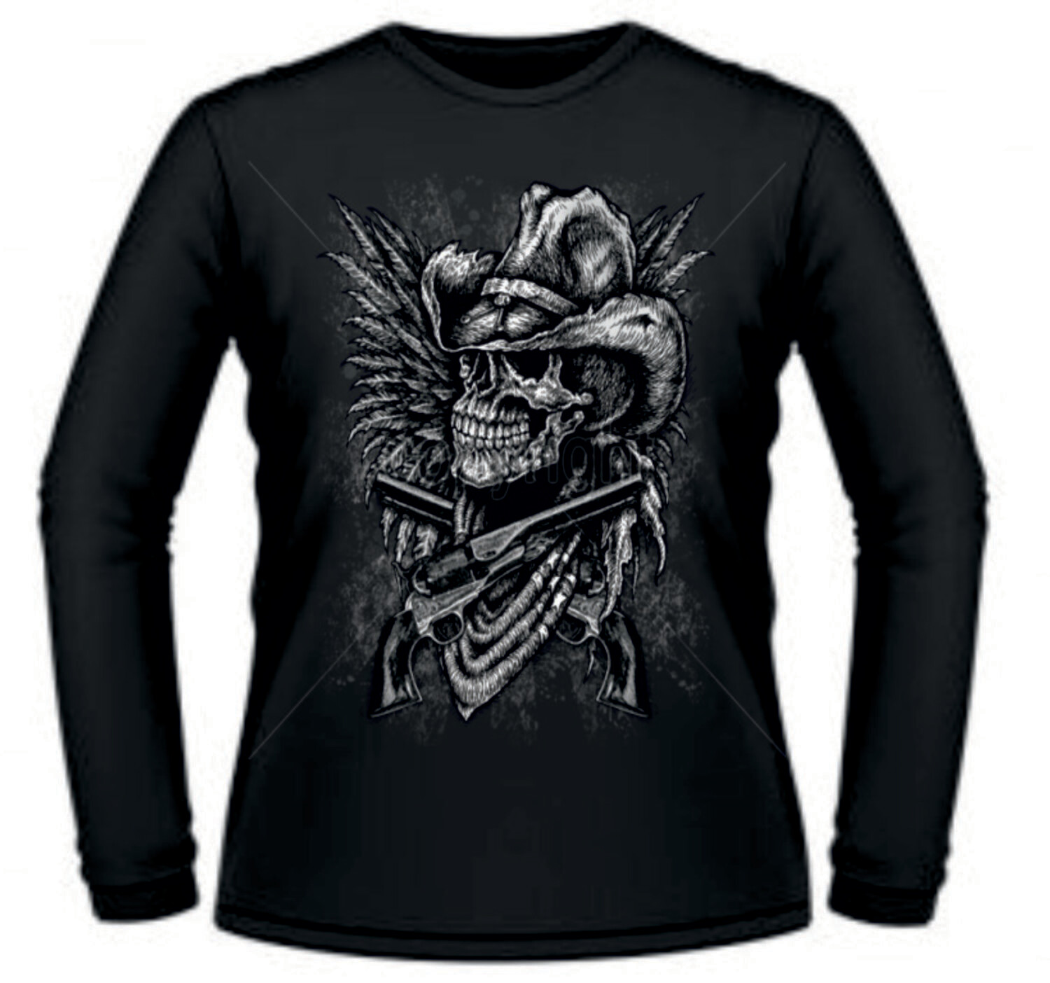 Camiseta Cowboy