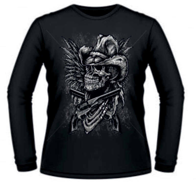 Camiseta Cowboy