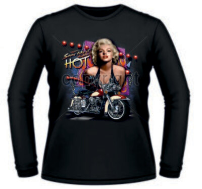 Camiseta Some Like It Hot