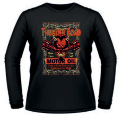 Camiseta Genuine Thunder Road