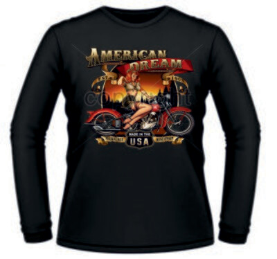 Camiseta American Dream