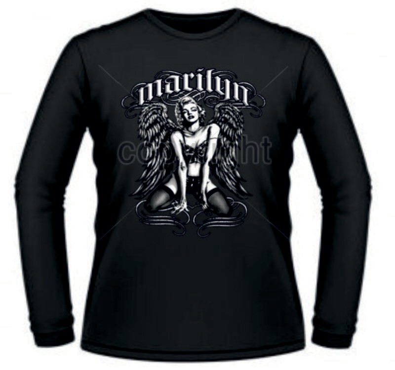 Camiseta Marilyn
