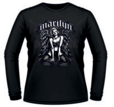 Camiseta Marilyn