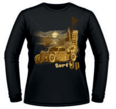 Camiseta Surf´s Up