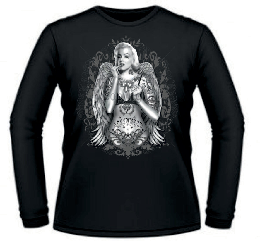Camiseta Marilyn