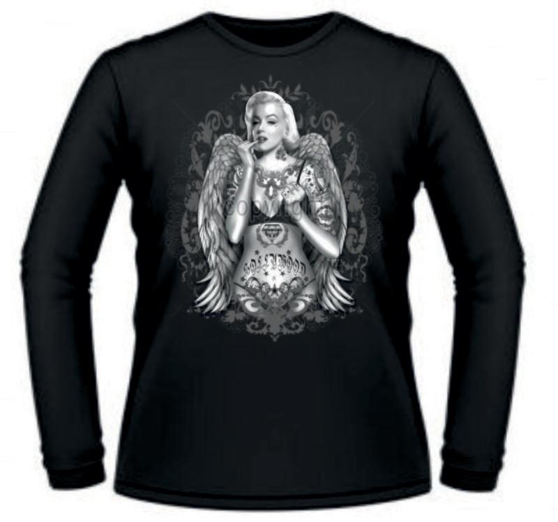 Camiseta Marilyn