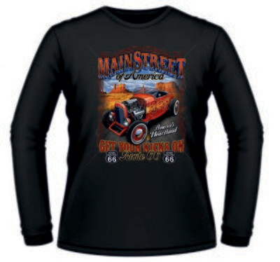 Camiseta Mainstreet of America