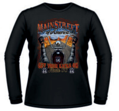 Camiseta Mainstreet of America