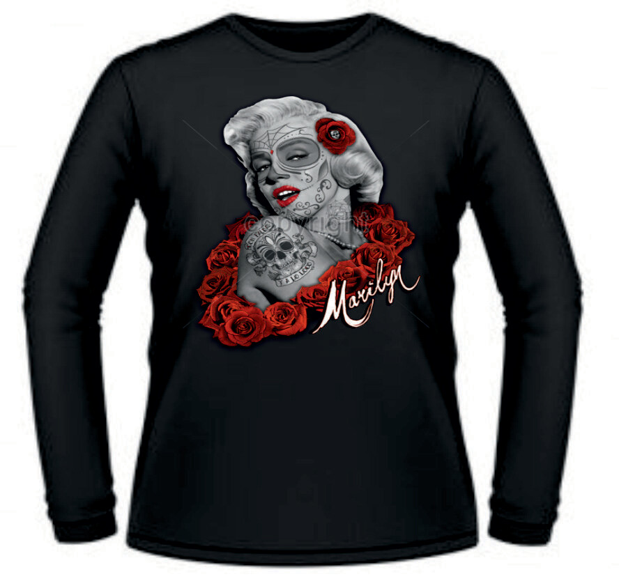 Camiseta Marilyn