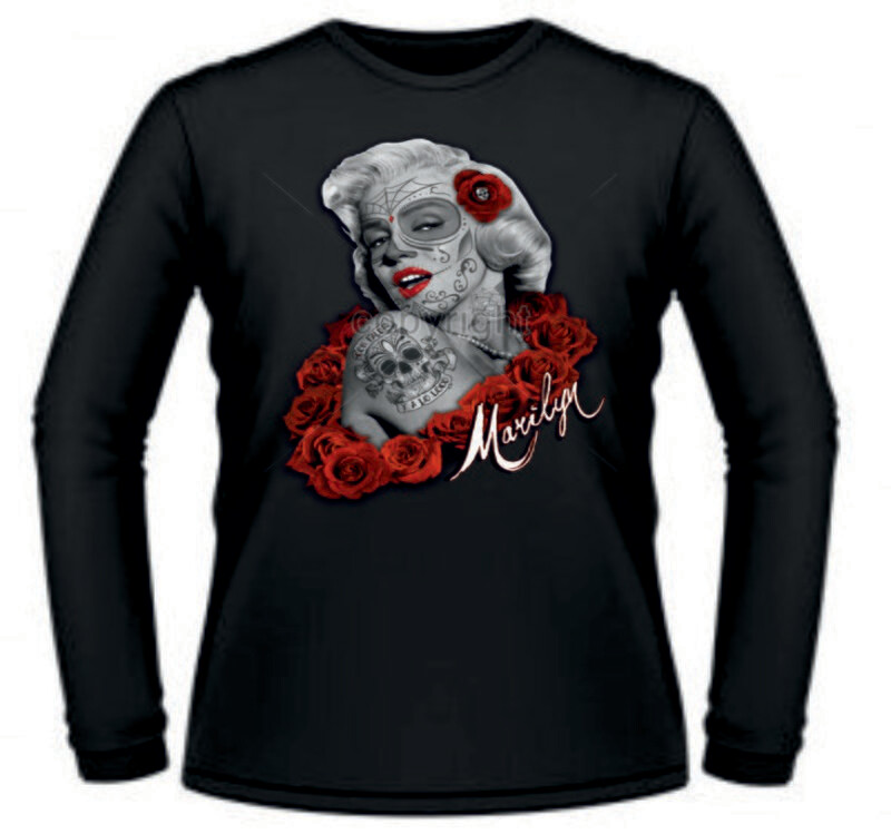 Camiseta Marilyn