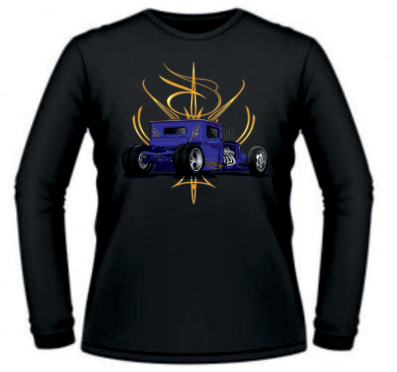 Camiseta Coche