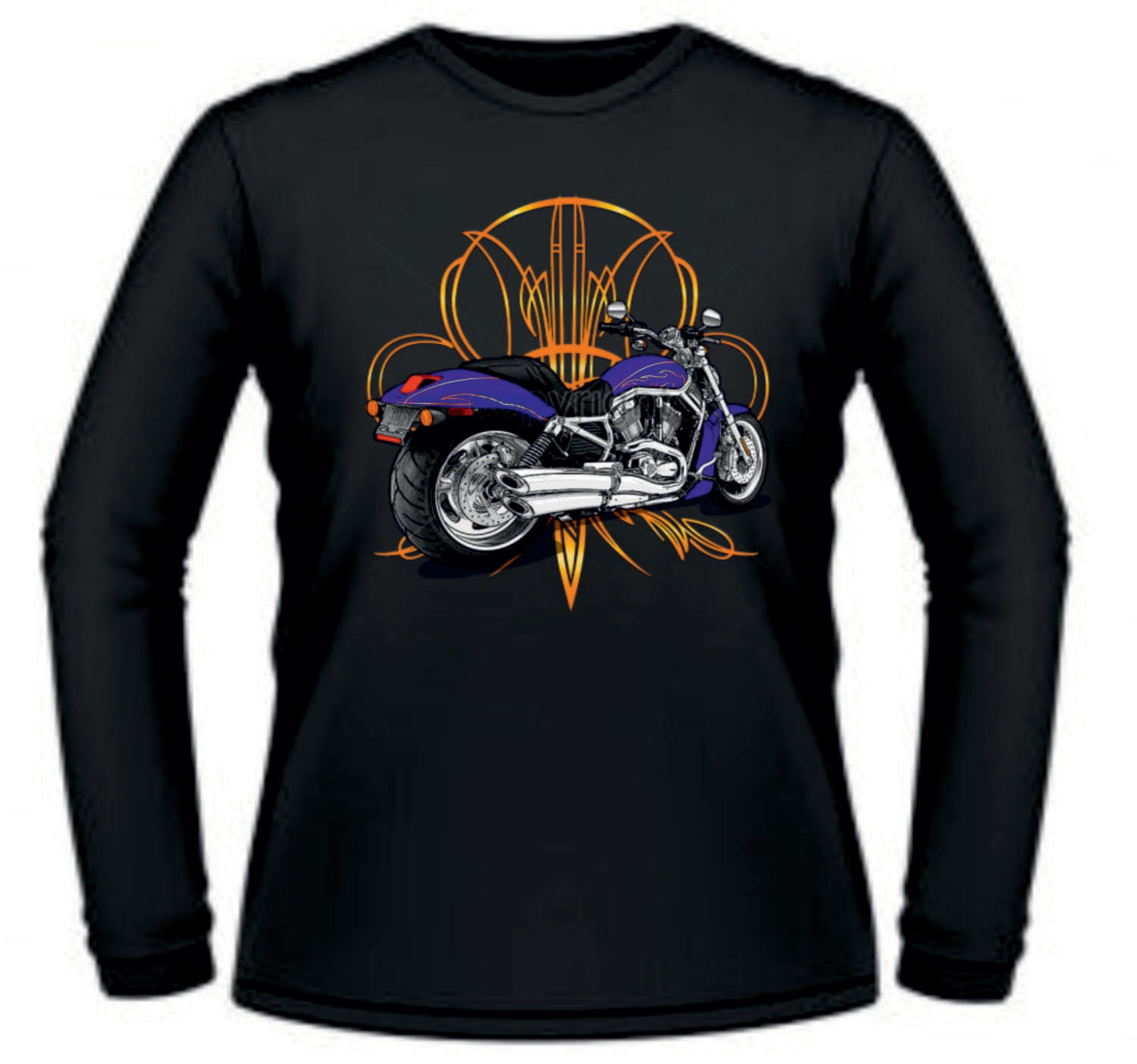 Camiseta Moto